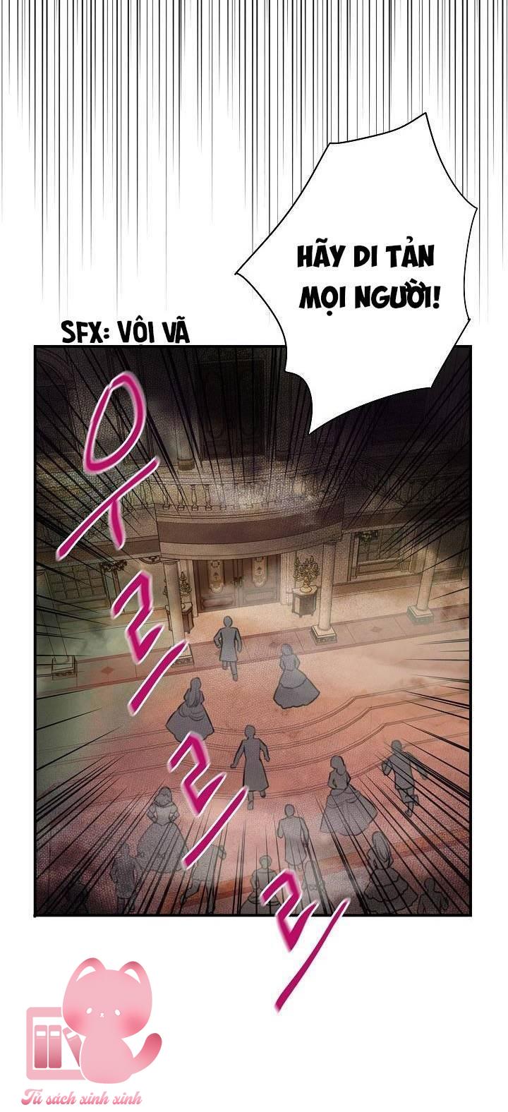 Ác Nữ Muốn Ly Hôn - Chap 69 - Trang 12