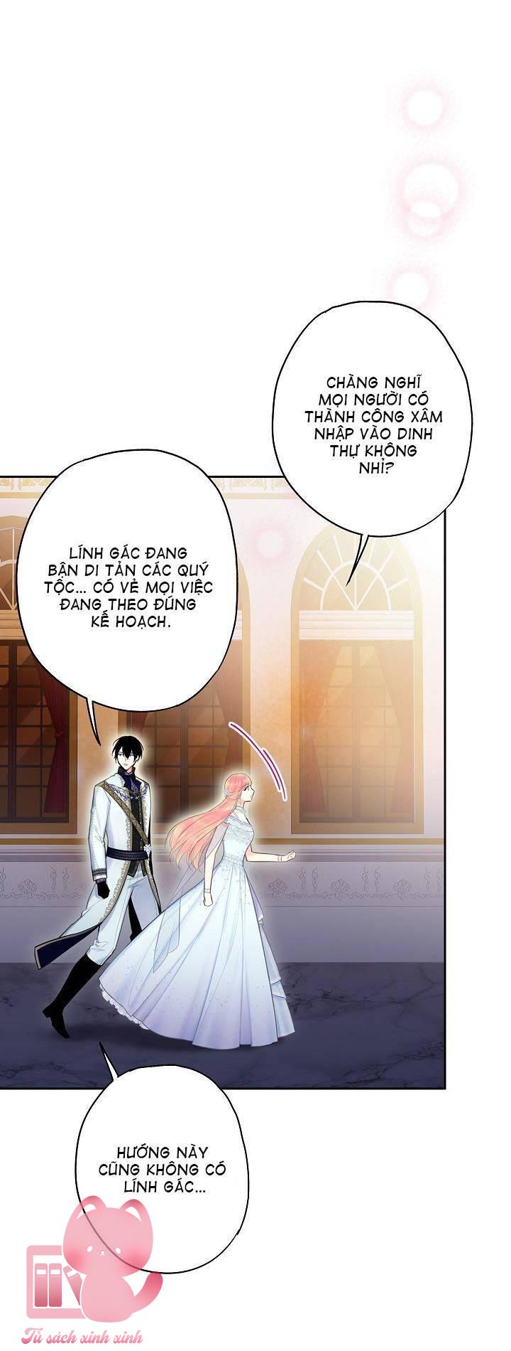 Ác Nữ Muốn Ly Hôn - Chap 69 - Trang 14