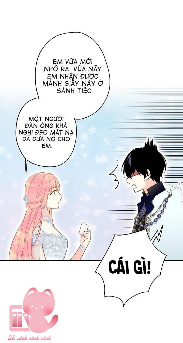Ác Nữ Muốn Ly Hôn - Chap 69 - Trang 17