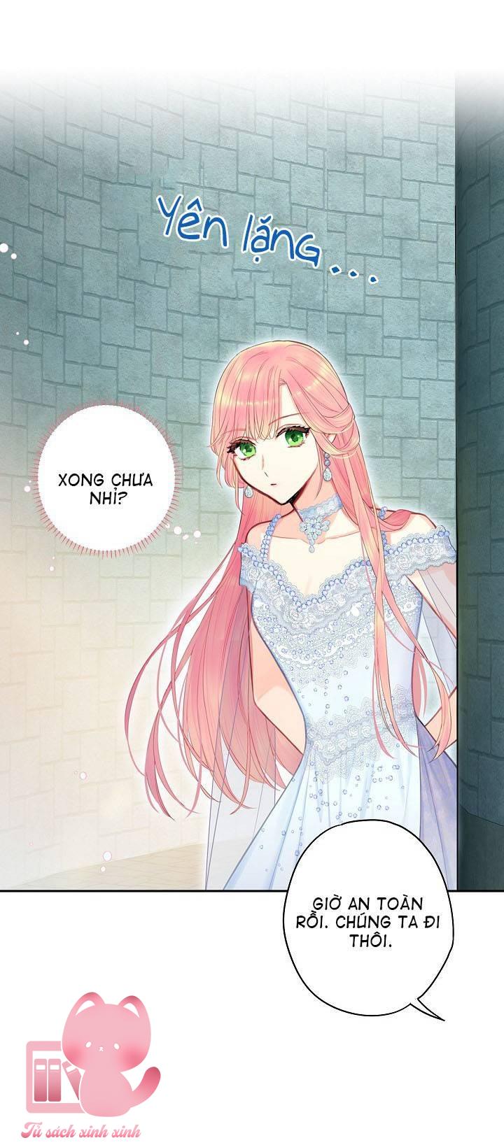 Ác Nữ Muốn Ly Hôn - Chap 69 - Trang 26