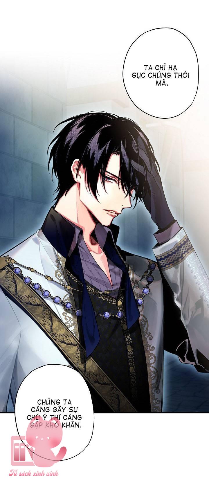 Ác Nữ Muốn Ly Hôn - Chap 69 - Trang 28