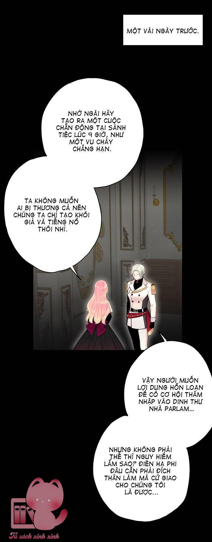 Ác Nữ Muốn Ly Hôn - Chap 69 - Trang 4