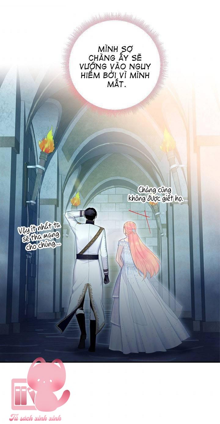 Ác Nữ Muốn Ly Hôn - Chap 69 - Trang 32