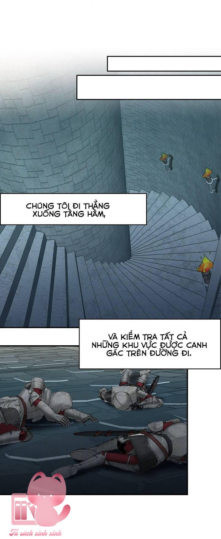Ác Nữ Muốn Ly Hôn - Chap 69 - Trang 33