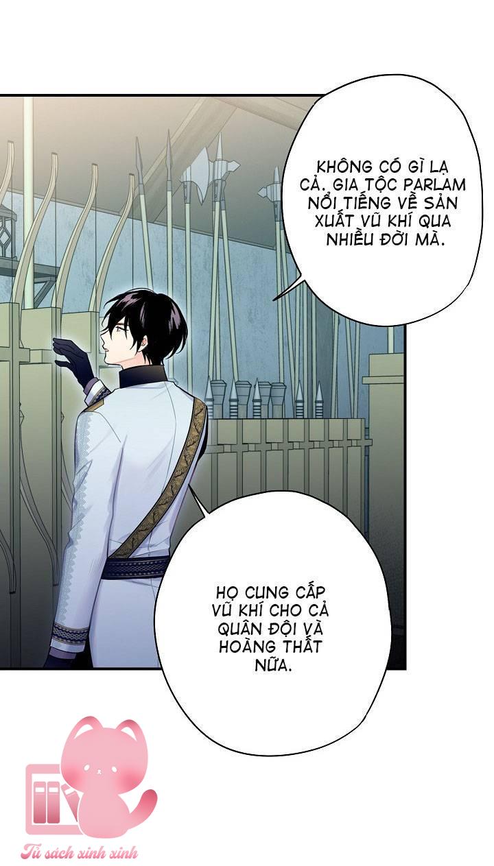 Ác Nữ Muốn Ly Hôn - Chap 69 - Trang 35