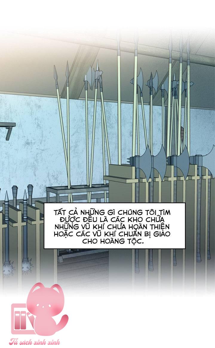 Ác Nữ Muốn Ly Hôn - Chap 69 - Trang 37