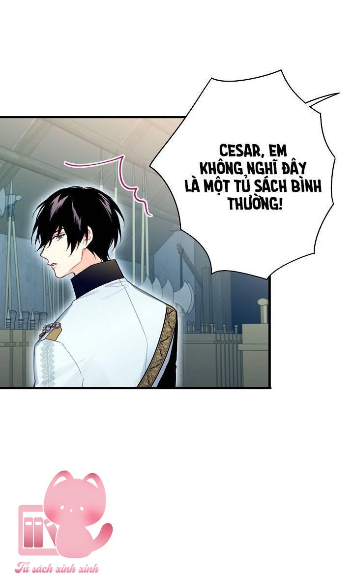 Ác Nữ Muốn Ly Hôn - Chap 69 - Trang 42
