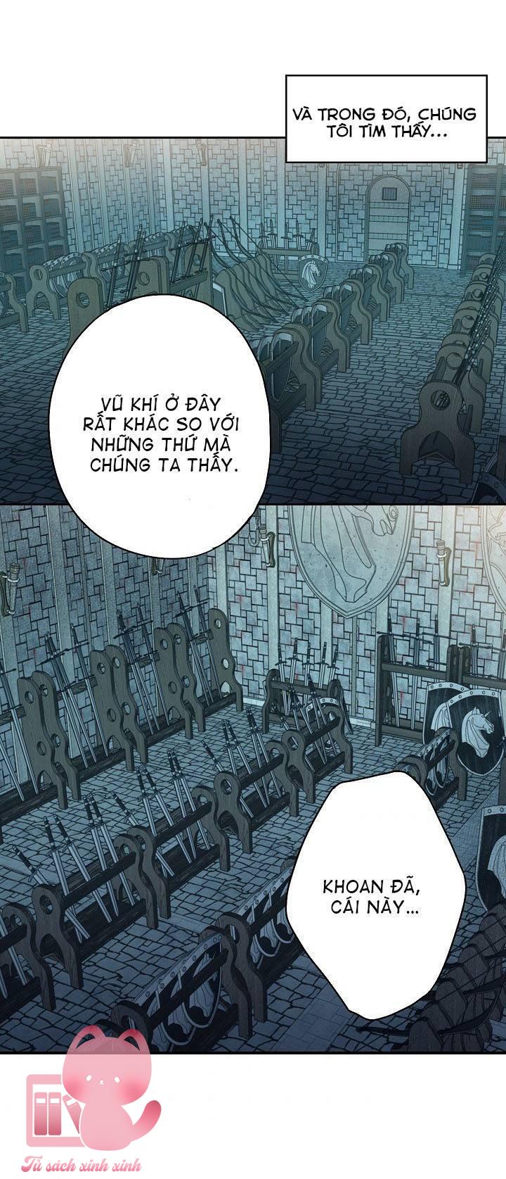 Ác Nữ Muốn Ly Hôn - Chap 69 - Trang 47