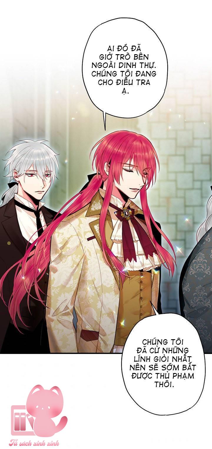 Ác Nữ Muốn Ly Hôn - Chap 69 - Trang 54