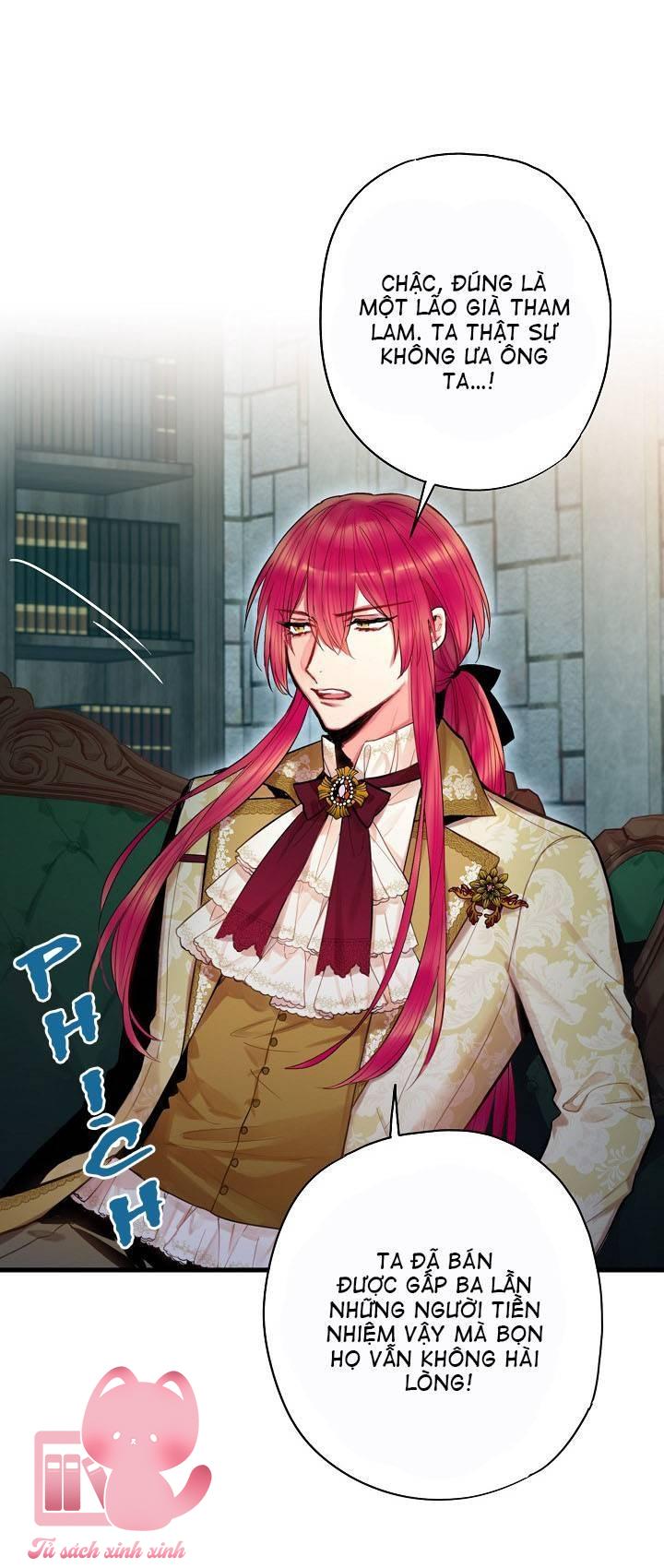 Ác Nữ Muốn Ly Hôn - Chap 69 - Trang 58
