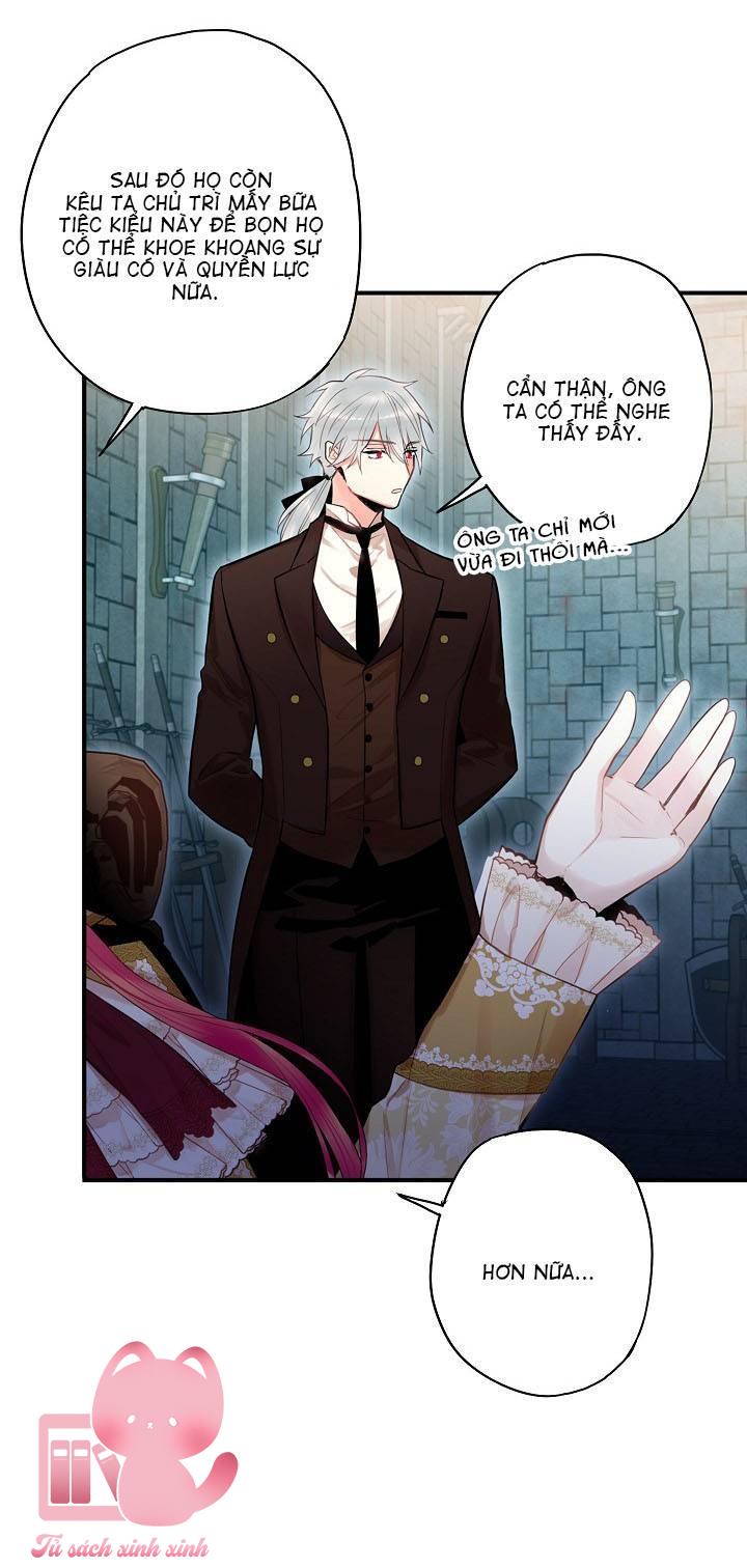 Ác Nữ Muốn Ly Hôn - Chap 69 - Trang 59