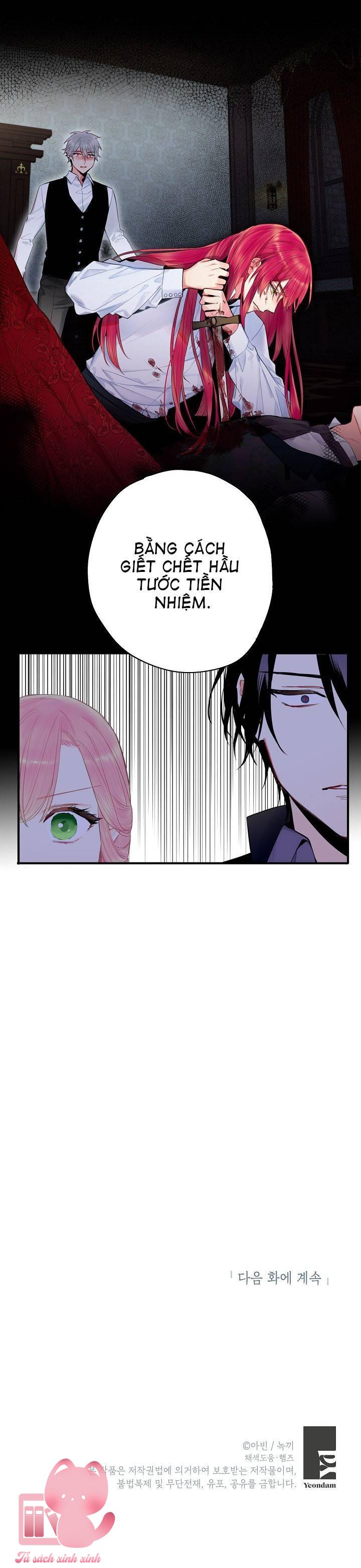 Ác Nữ Muốn Ly Hôn - Chap 69 - Trang 62