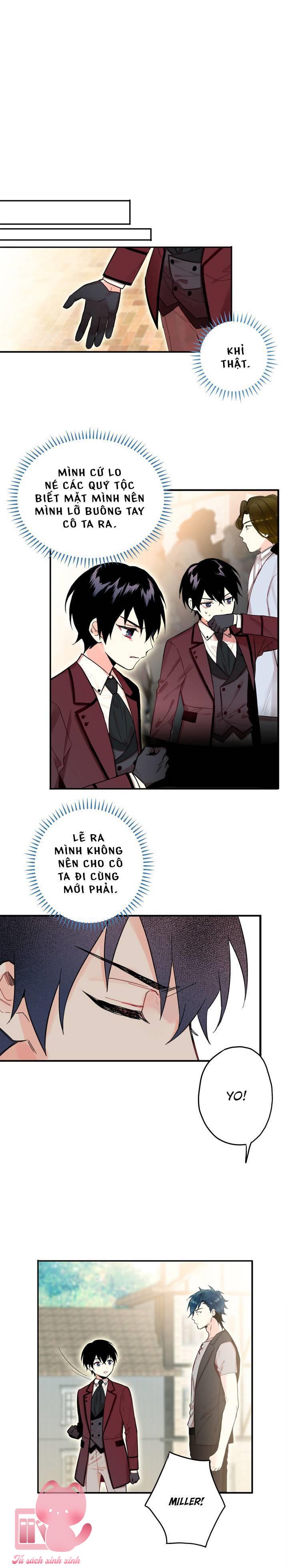 Ác Nữ Muốn Ly Hôn - Chap 7 - Trang 13