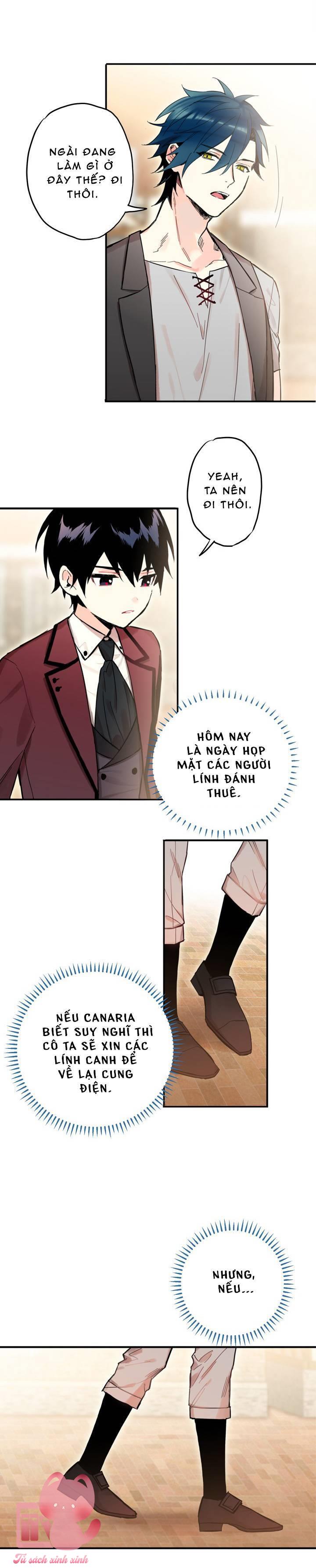 Ác Nữ Muốn Ly Hôn - Chap 7 - Trang 14