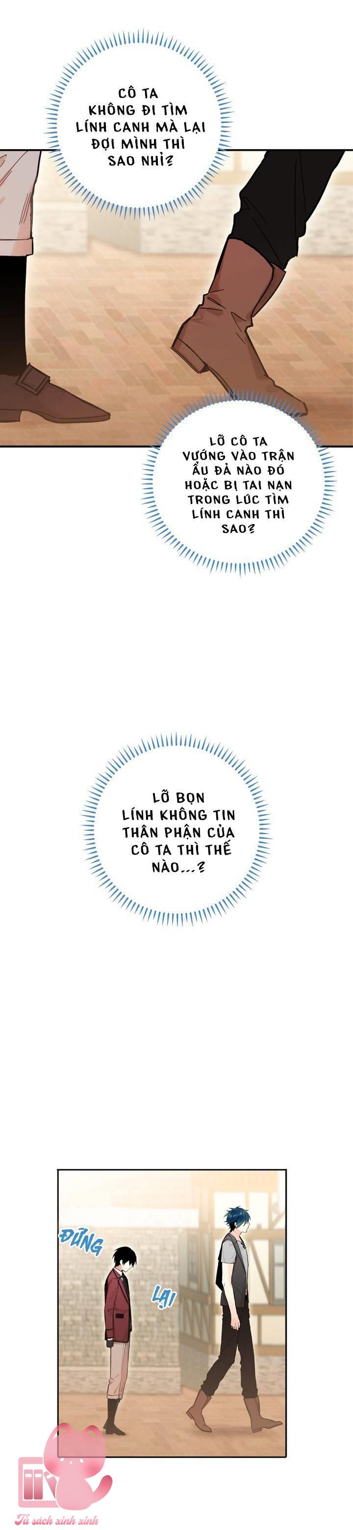 Ác Nữ Muốn Ly Hôn - Chap 7 - Trang 15