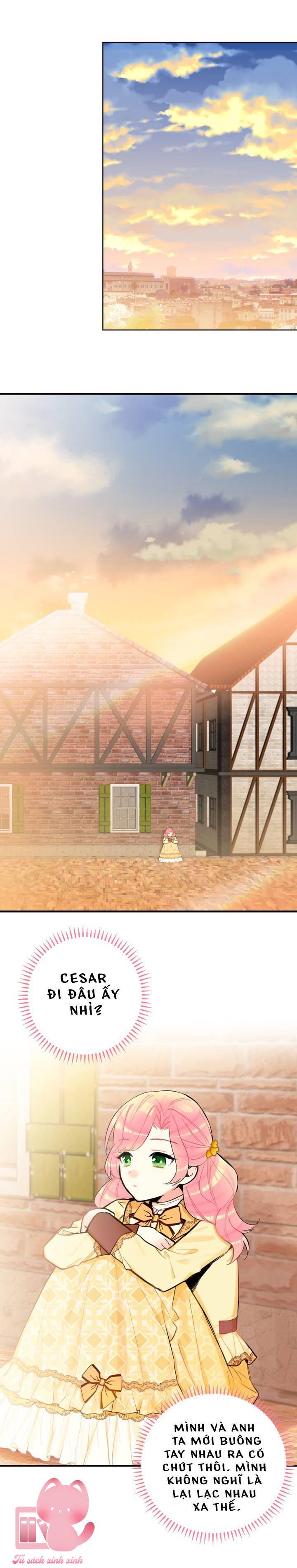 Ác Nữ Muốn Ly Hôn - Chap 7 - Trang 17