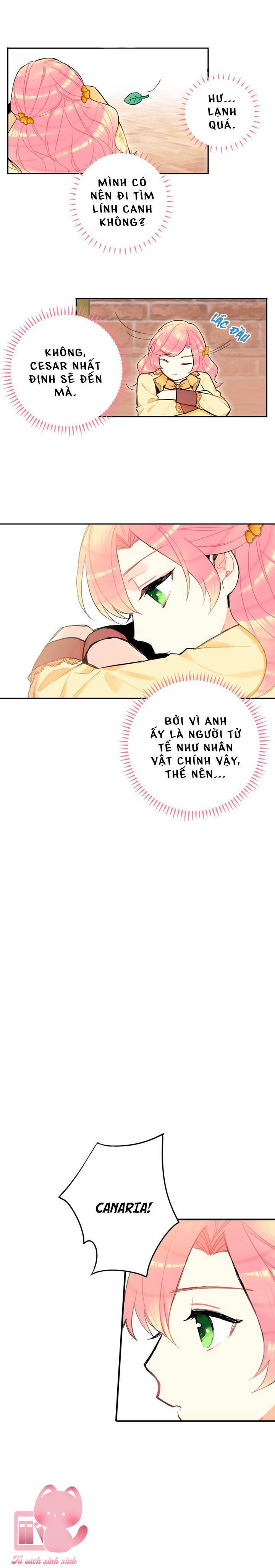 Ác Nữ Muốn Ly Hôn - Chap 7 - Trang 18