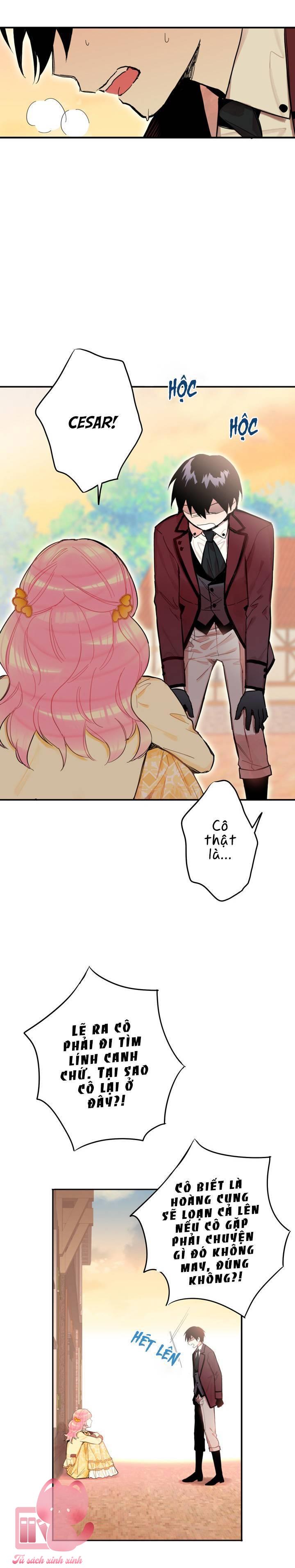 Ác Nữ Muốn Ly Hôn - Chap 7 - Trang 19