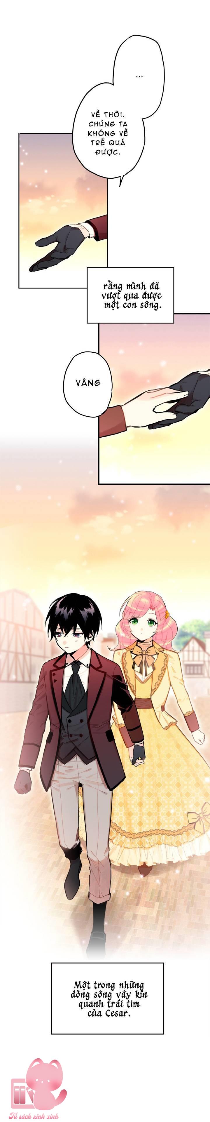 Ác Nữ Muốn Ly Hôn - Chap 7 - Trang 22