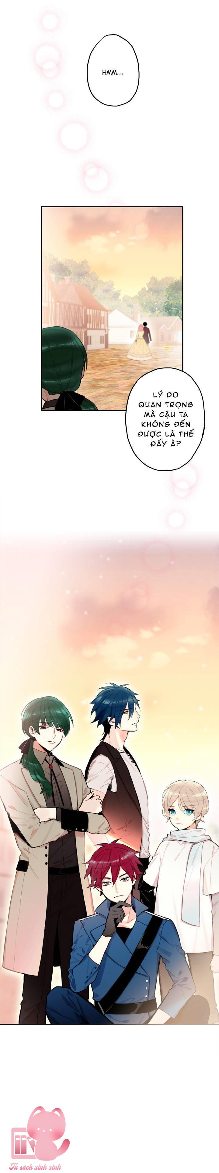Ác Nữ Muốn Ly Hôn - Chap 7 - Trang 24