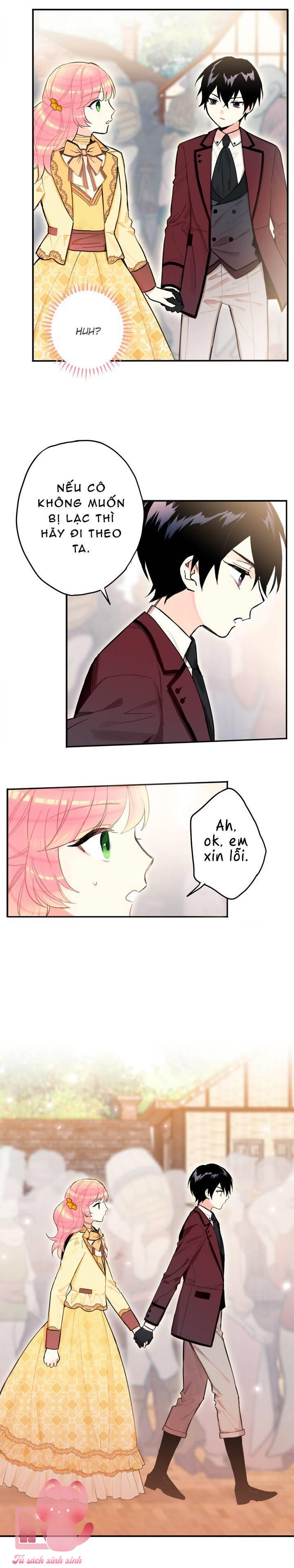 Ác Nữ Muốn Ly Hôn - Chap 7 - Trang 9