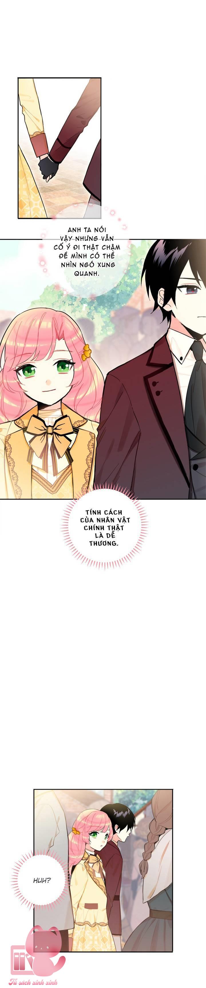 Ác Nữ Muốn Ly Hôn - Chap 7 - Trang 10