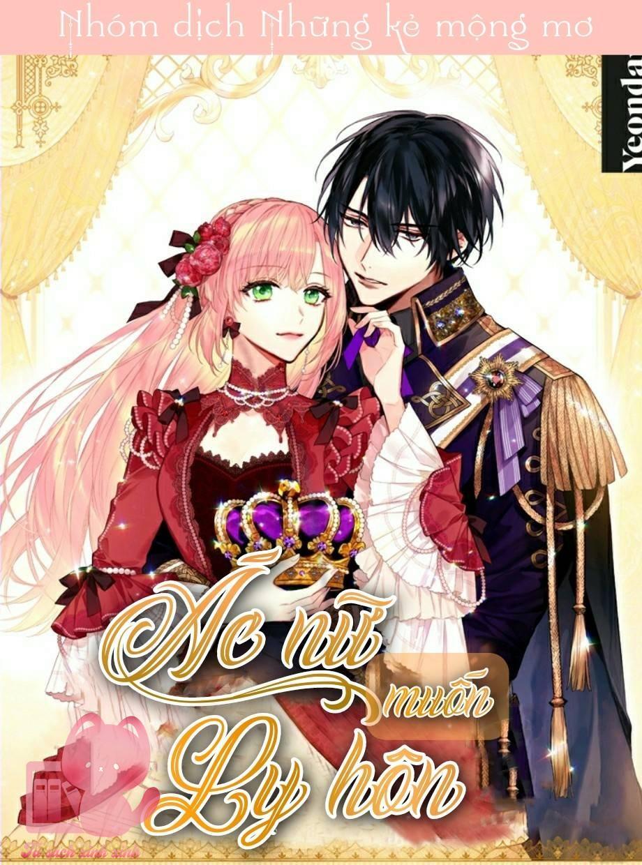 Ác Nữ Muốn Ly Hôn - Chap 70 - Trang 2