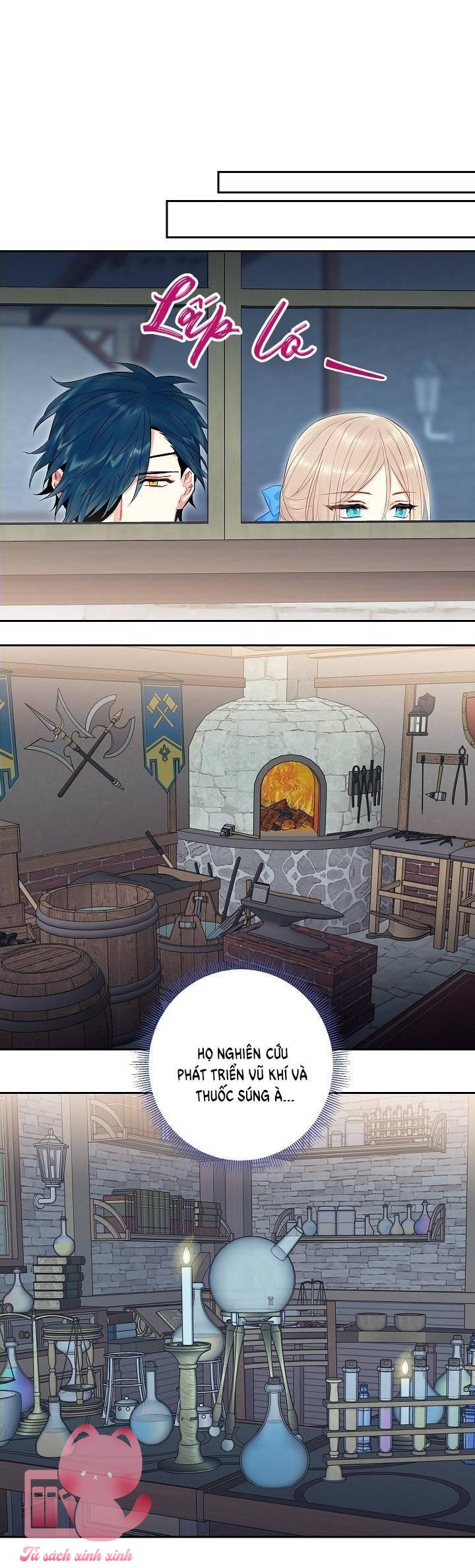 Ác Nữ Muốn Ly Hôn - Chap 70 - Trang 11