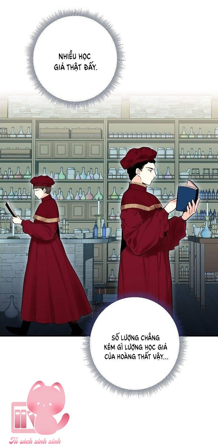 Ác Nữ Muốn Ly Hôn - Chap 70 - Trang 12