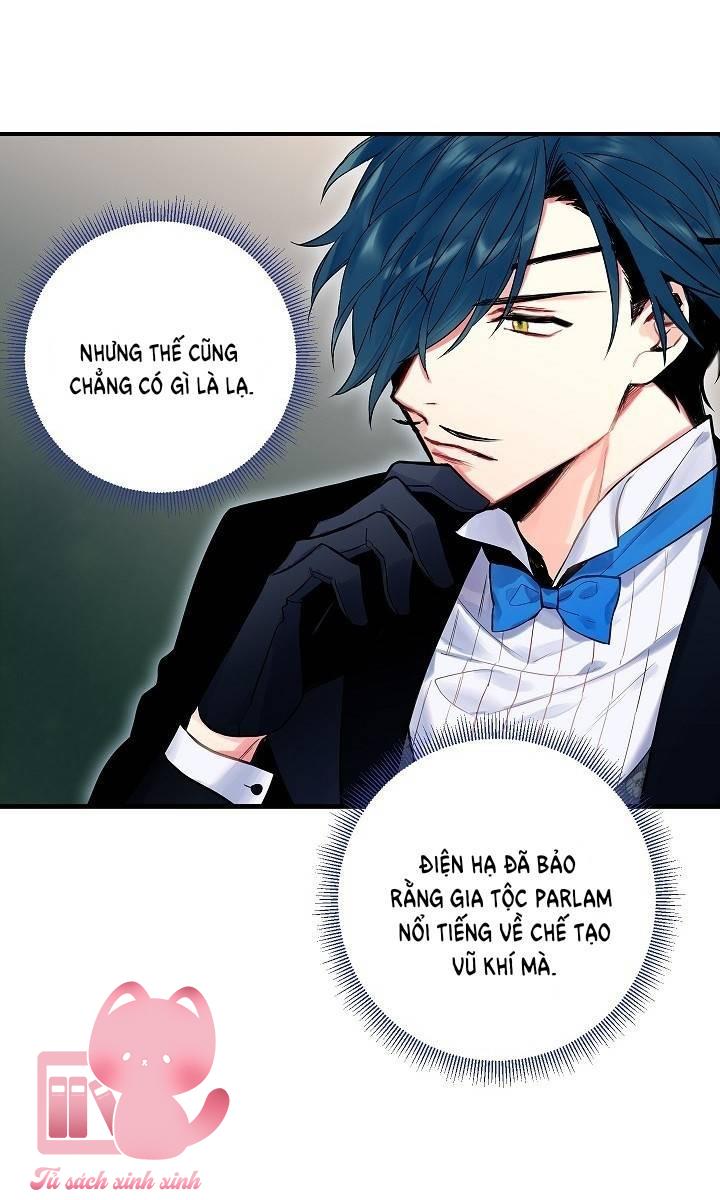 Ác Nữ Muốn Ly Hôn - Chap 70 - Trang 13