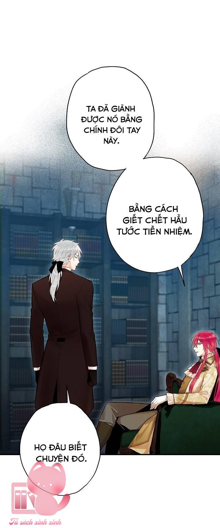 Ác Nữ Muốn Ly Hôn - Chap 70 - Trang 3