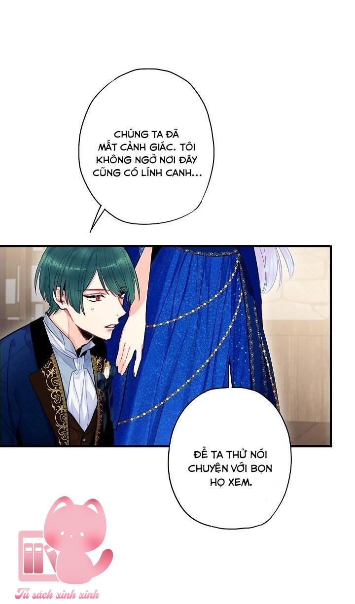 Ác Nữ Muốn Ly Hôn - Chap 70 - Trang 21