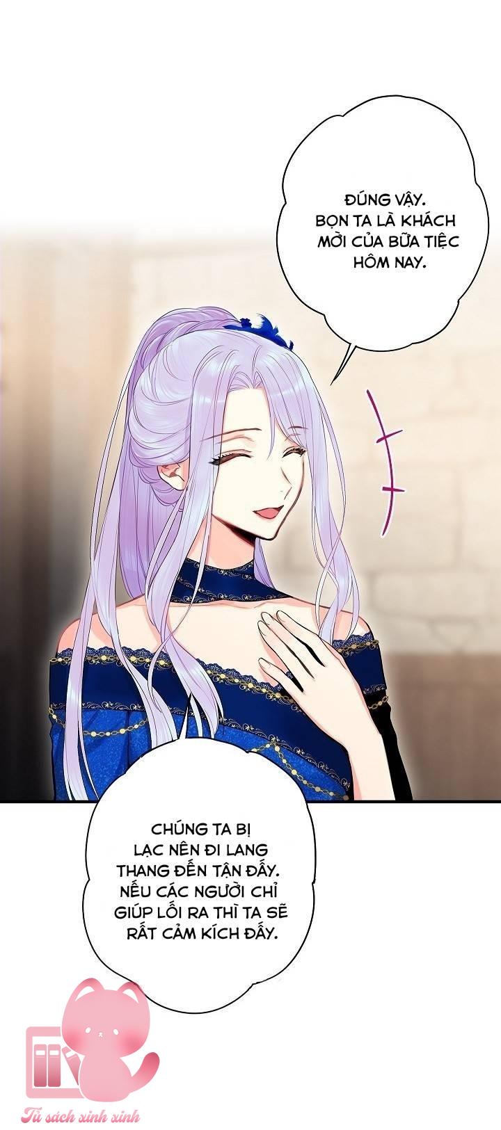 Ác Nữ Muốn Ly Hôn - Chap 70 - Trang 23