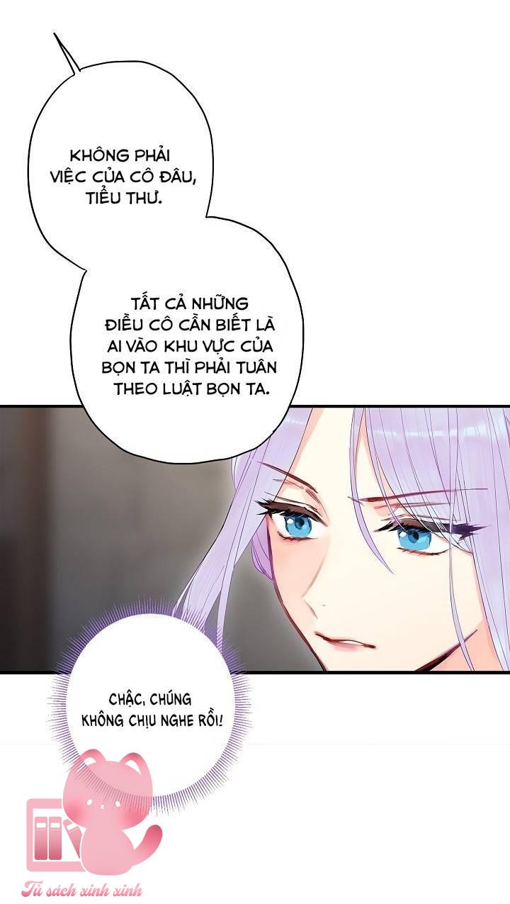 Ác Nữ Muốn Ly Hôn - Chap 70 - Trang 24