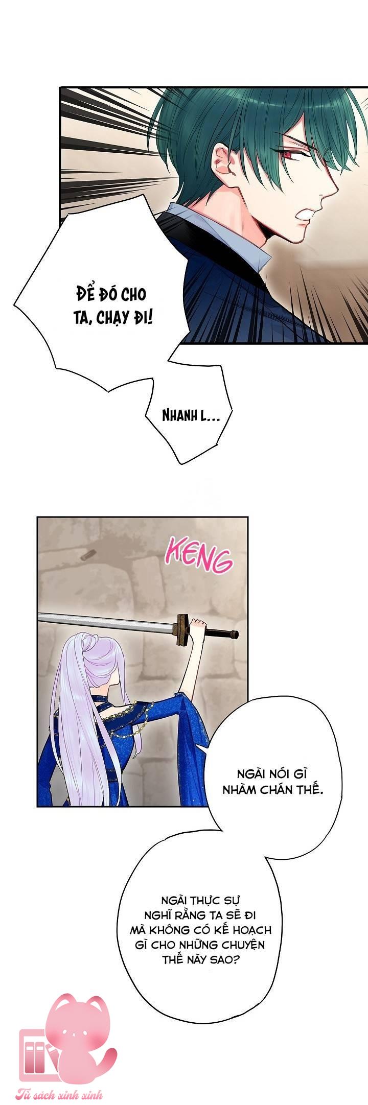 Ác Nữ Muốn Ly Hôn - Chap 70 - Trang 28