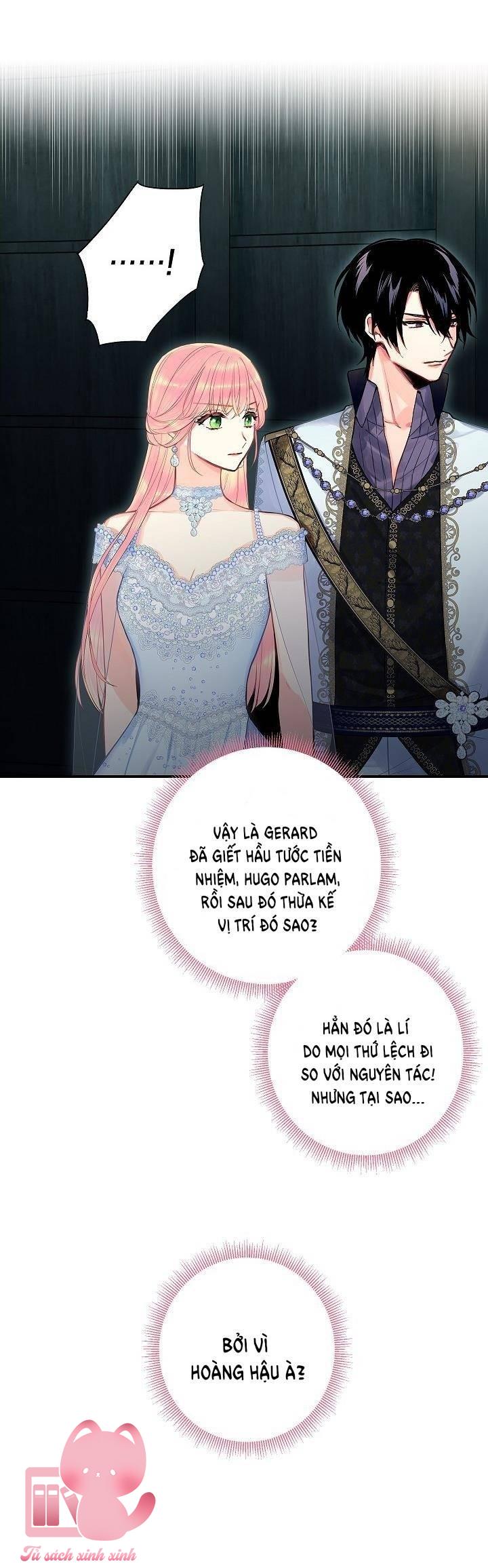 Ác Nữ Muốn Ly Hôn - Chap 70 - Trang 4