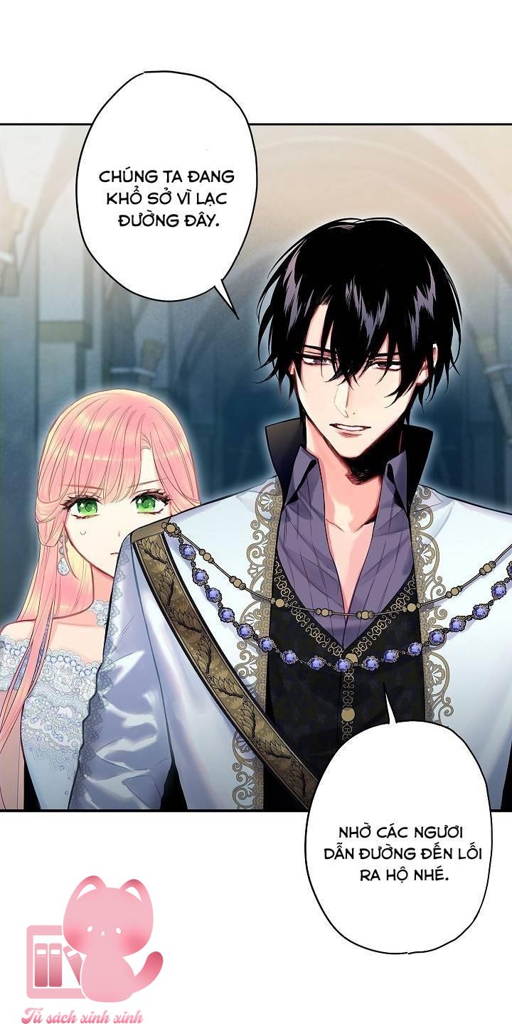 Ác Nữ Muốn Ly Hôn - Chap 70 - Trang 33