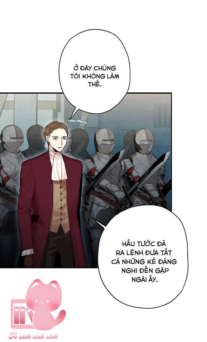 Ác Nữ Muốn Ly Hôn - Chap 70 - Trang 34