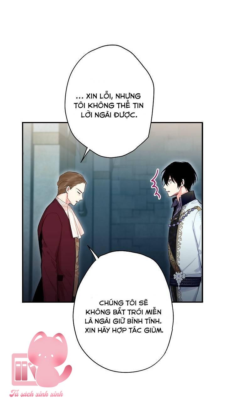 Ác Nữ Muốn Ly Hôn - Chap 70 - Trang 36