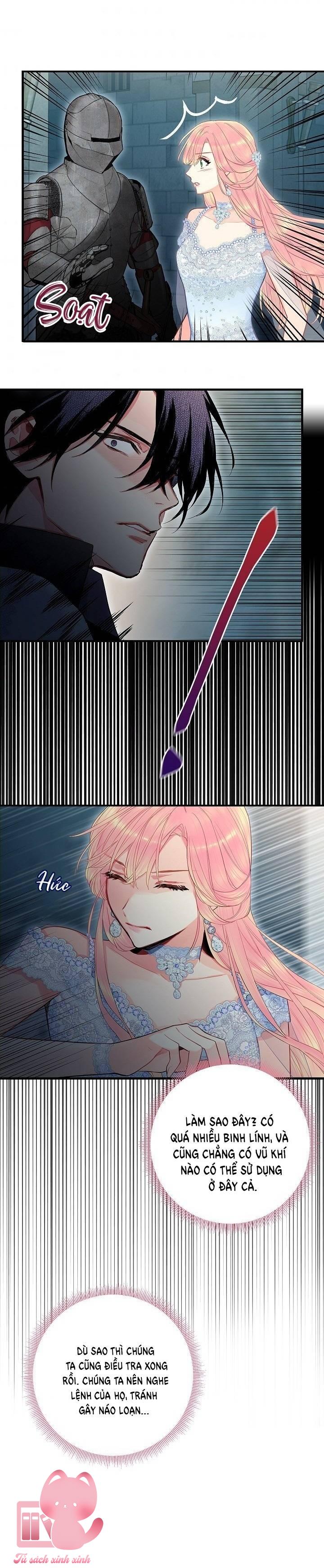 Ác Nữ Muốn Ly Hôn - Chap 70 - Trang 38