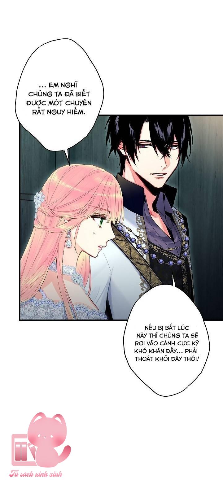 Ác Nữ Muốn Ly Hôn - Chap 70 - Trang 5