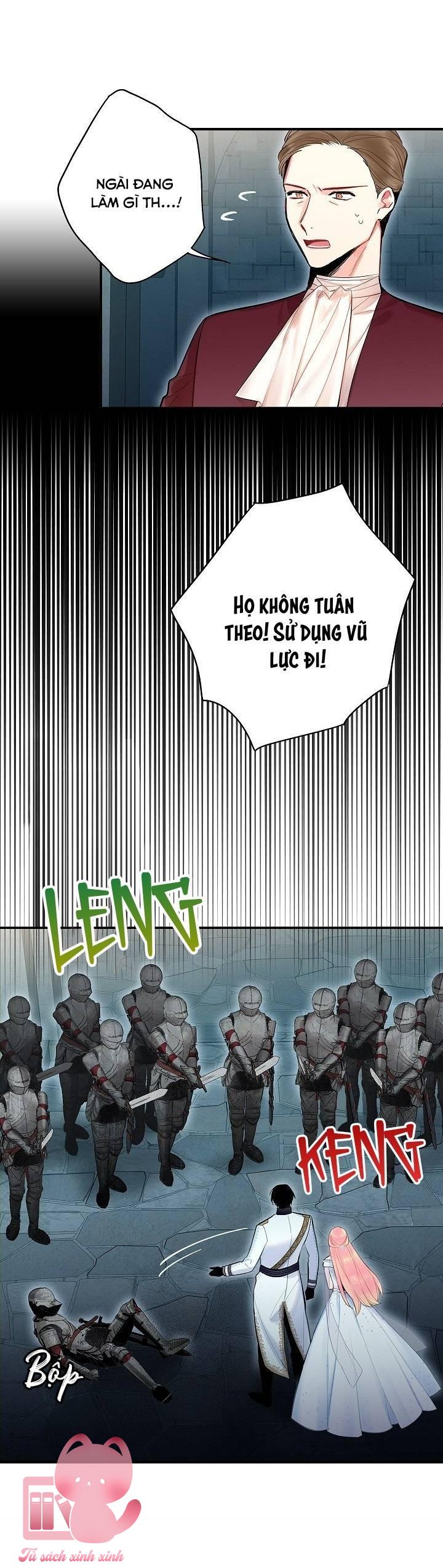 Ác Nữ Muốn Ly Hôn - Chap 70 - Trang 41