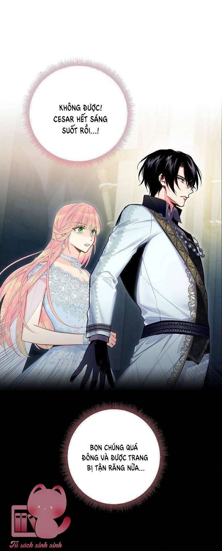 Ác Nữ Muốn Ly Hôn - Chap 70 - Trang 42