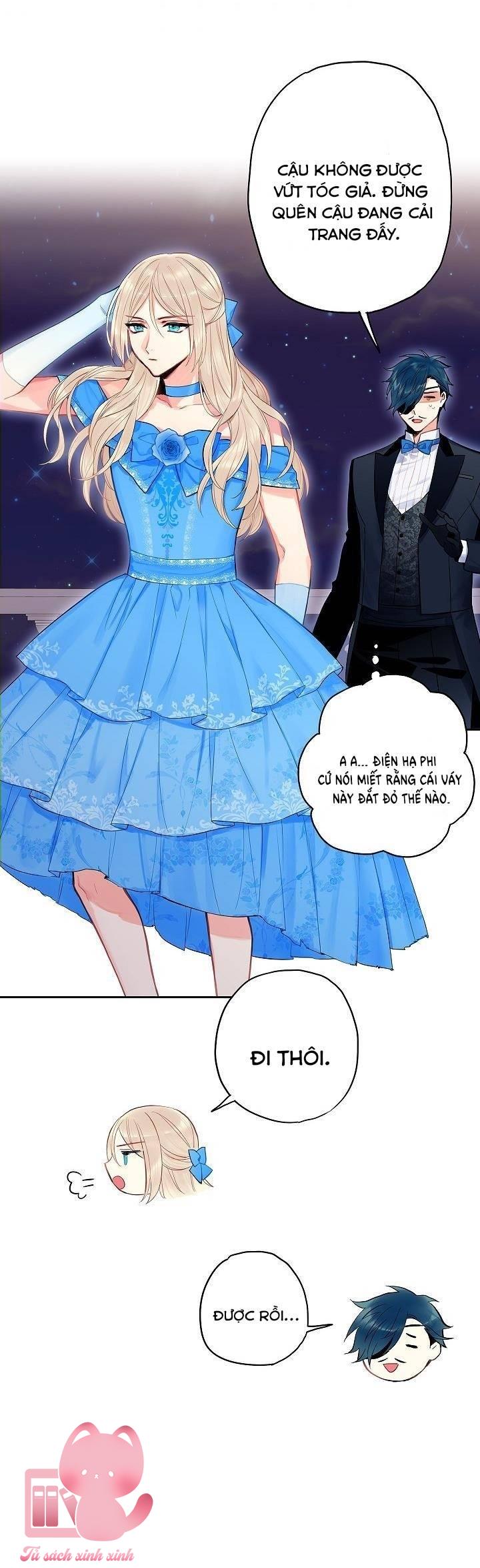 Ác Nữ Muốn Ly Hôn - Chap 70 - Trang 10