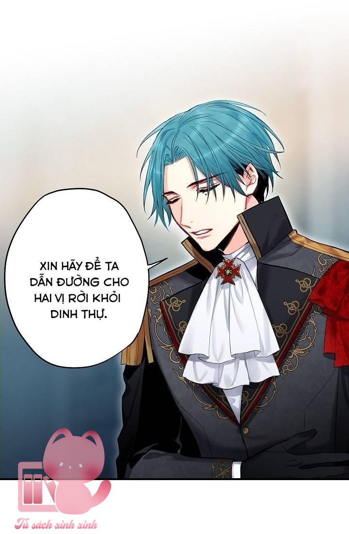 Ác Nữ Muốn Ly Hôn - Chap 71 - Trang 11