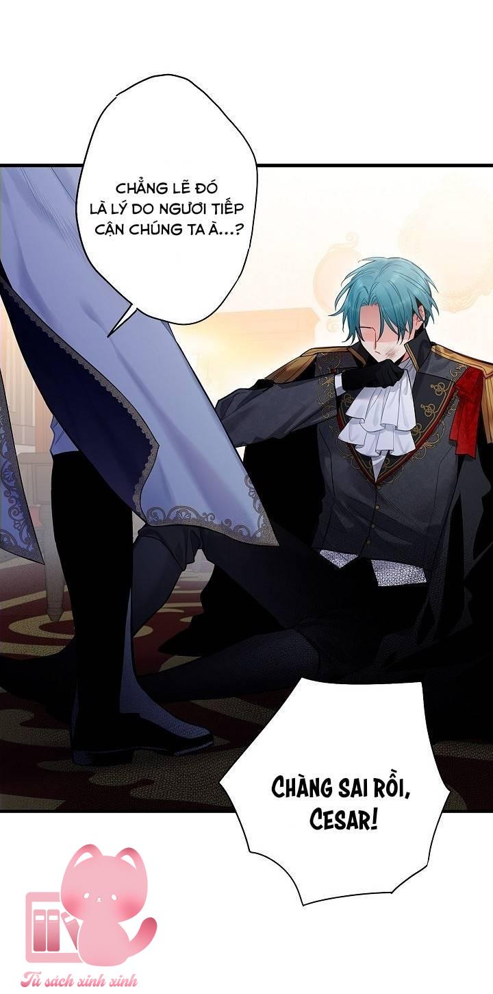 Ác Nữ Muốn Ly Hôn - Chap 71 - Trang 19