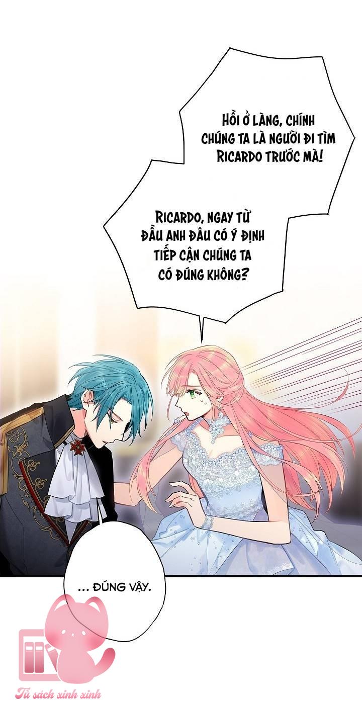 Ác Nữ Muốn Ly Hôn - Chap 71 - Trang 20