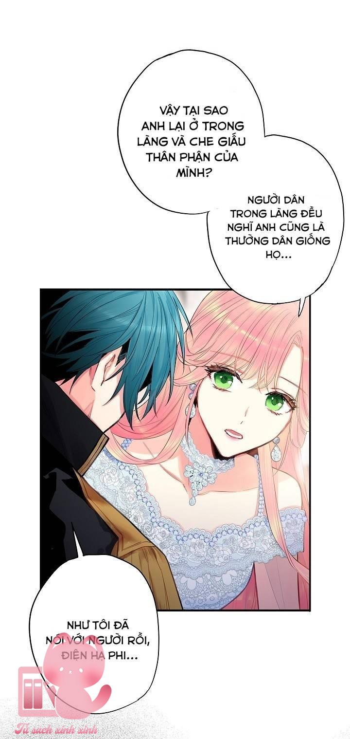 Ác Nữ Muốn Ly Hôn - Chap 71 - Trang 21