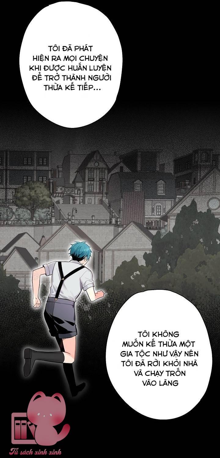 Ác Nữ Muốn Ly Hôn - Chap 71 - Trang 23