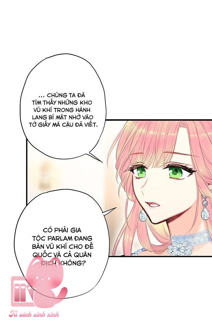Ác Nữ Muốn Ly Hôn - Chap 71 - Trang 25